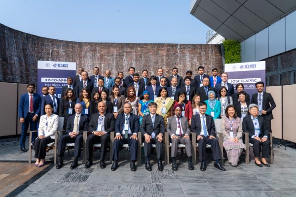 IOSCO-APRC Meetings 2023