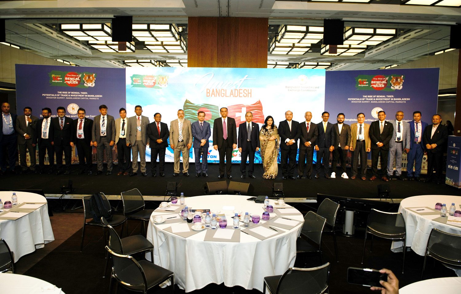 BSEC Road Show in Geneva