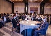 BSEC Road Show in Los Angeles. CA