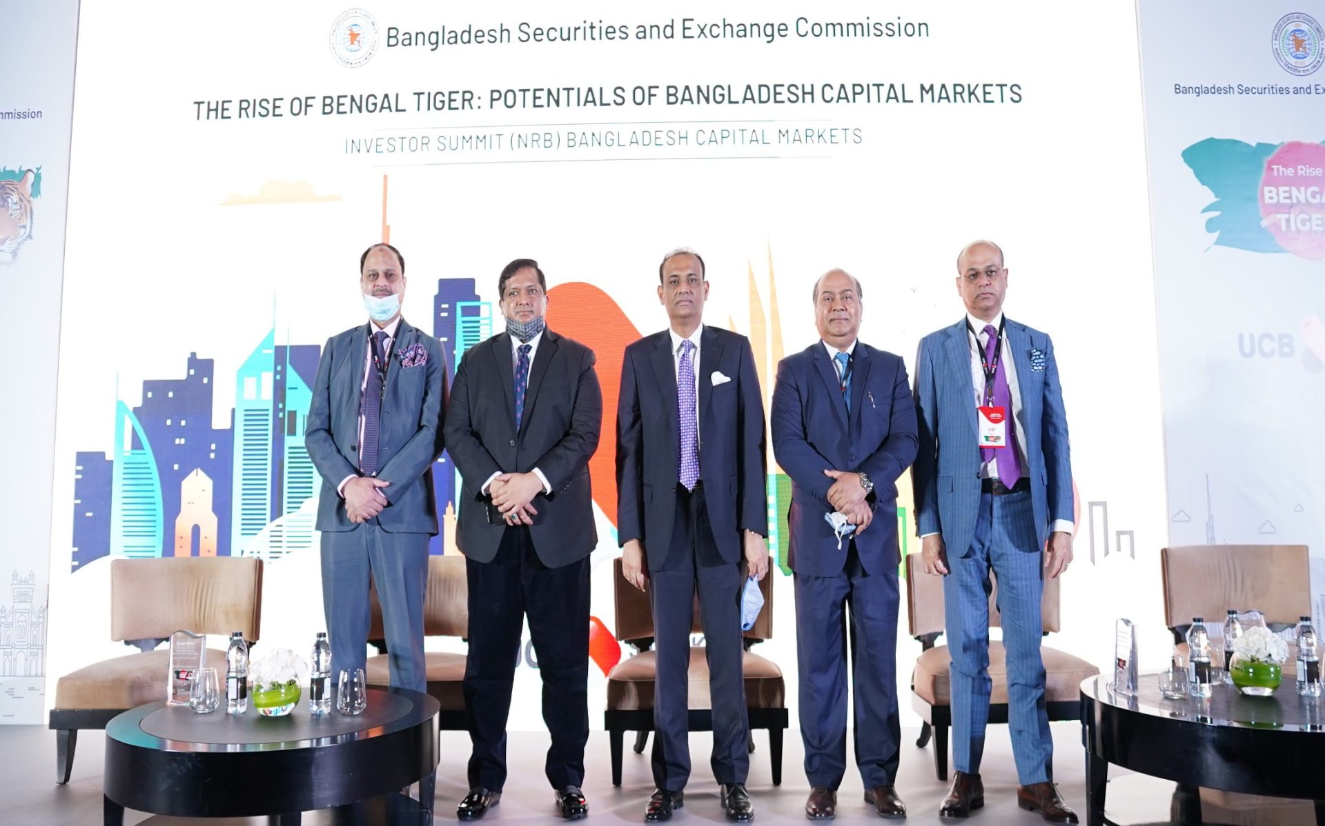 BSEC Road Show in Dubai