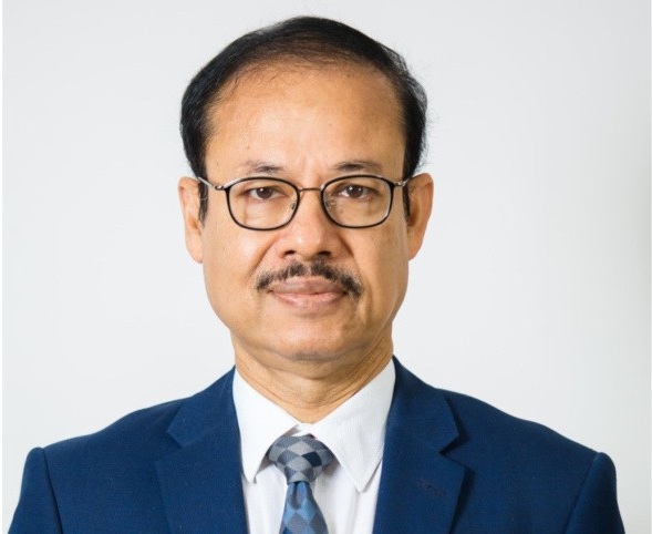 Mr. Masud Khan